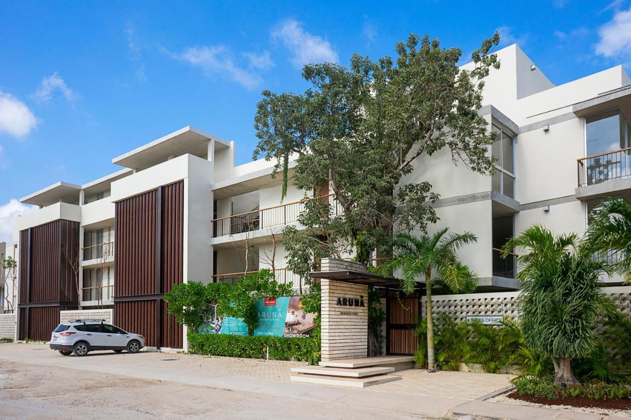 Studio Wterrace, Hammock, And Pool Access Tulum Exterior photo