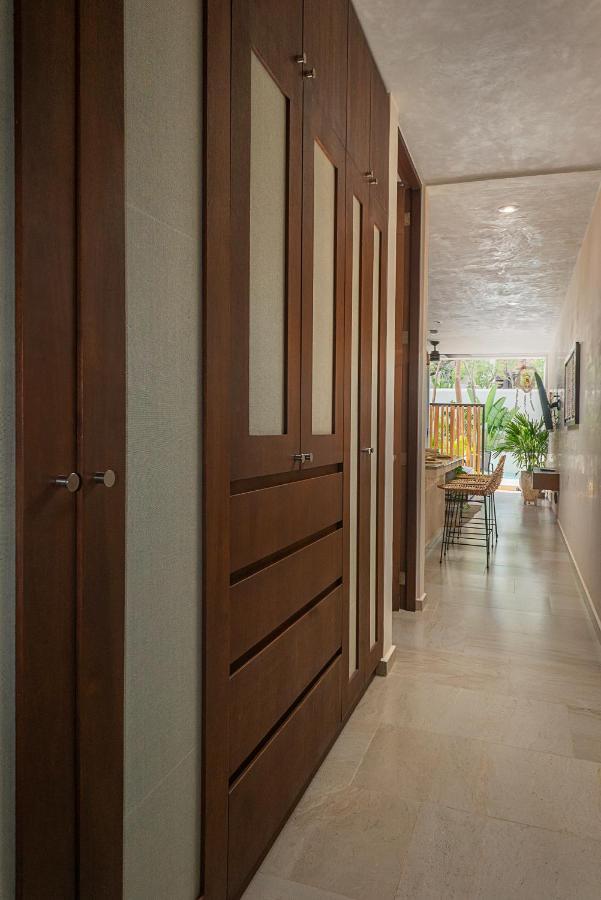 Studio Wterrace, Hammock, And Pool Access Tulum Exterior photo